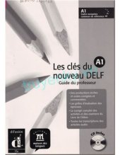 book Les clés du nouveau DELF A1 (Guide du professeur)