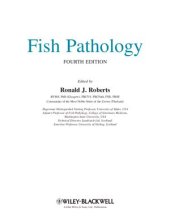 book Fish Pathology