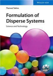 book Formulation of Disperse Systems: Science and Technology