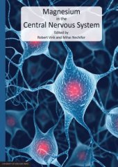 book Magnesium in the Central Nervous System