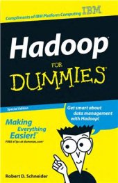 book Hadoop for dummies