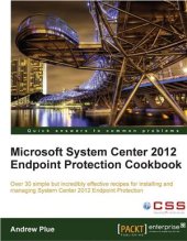 book Microsoft System Center 2012 Endpoint Protection Cookbook