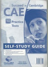 book Succeed in Cambridge English: Advanced - 10 Practice Tests. Self-study guide