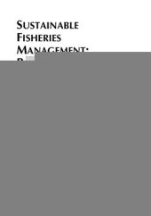 book Sustainable fisheries management: pacific salmon