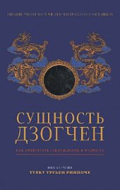 book Сущность Дзогчен. Как превратить заблуждение в мудрость