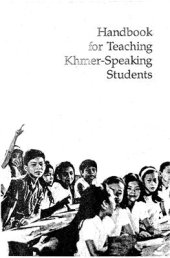 book Handbook for Teaching Khmer-Speaking Students