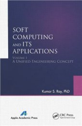 book Soft Computing and its Applications. Volume 1. A Unified Engineering Concept