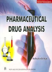 book Pharmaceutical Drug Analysis