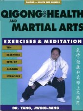 book Qigong For Health & Martial Arts