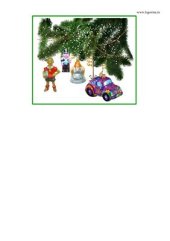 book Логопедическая игра Елочные игрушки