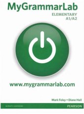 book MyGrammarLab. Elementary A1/A2