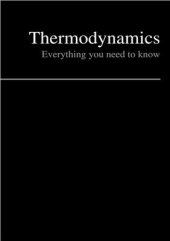 book Thermodynamics: Everything you need to know