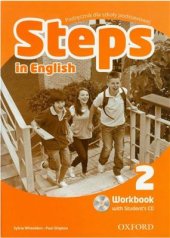 book Steps in English 2 - Workbook