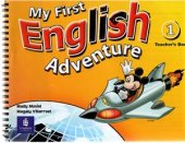 book My First English Adventure 1 Teacher`s Book