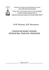 book Синергия инвестиций: проблемы, поиски, решения