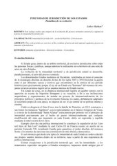 book Inmunidad de jurisdicción de los estados. Pantallazo de su evolución