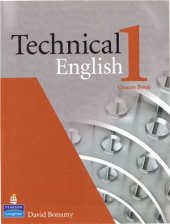 book Technical English 1. Coursebook