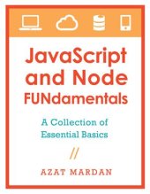 book JavaScript and Node FUNdamentals