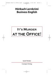 book It's Murder at the Office!