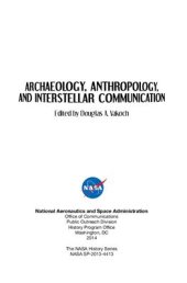 book Archaeology, Anthropology, and Interstellar Communication