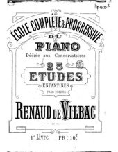 book Ecole complete et progressive du piano. Livre 1