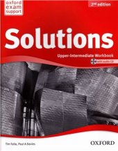 book Solutions. Upper-Intermediate - Workbook