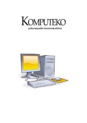 book Komputeko - prikomputila terminokolekto