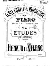 book École complète et progressive du piano. Livre 2