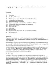 book Die Zeit-Temperatur-Umwandlungs-Schaubilder (ZTU-) und ihr Einsatz in der Praxis