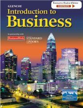 book Introduction to Business, Student Edition