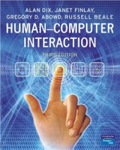 book Human-Computer Interaction