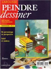 book Peindre et Dessiner. Vol. 11. Un personnage en perspective. Soleil et ombres