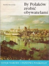 book By Polaków zrobić obywatelami