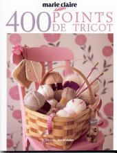 book 400 Points de tricot