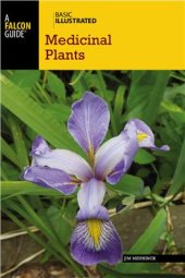 book Basic Illustrated Medicinal Plants