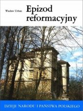 book Epizod reformacyjny