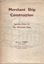 book Merchant Ship Construction