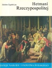 book Hetmani Rzeczypospolitej