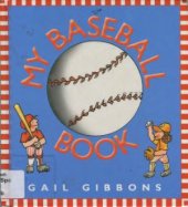 book My Baseball Book
