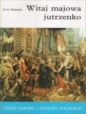 book Witaj majowa jutrzenko