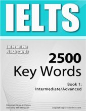 book IELTS Interactive Flash Cards