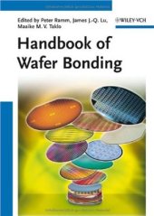 book Handbook of Wafer Bonding