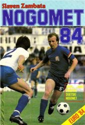 book NOGOMET 1984