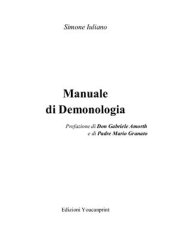 book Manuale di demonologia