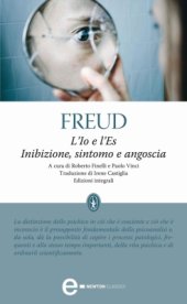 book L’Io e L’Es. Inibizione, sintomo e angoscia