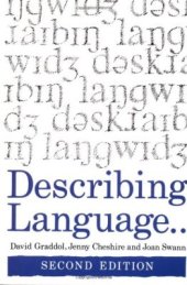 book Describing Language