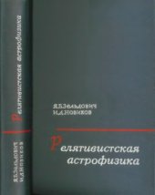 book Релятивистская астрофизика