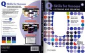 book Q: Skills for Success 4 Listening & Speaking Student Book