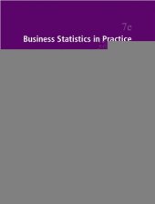 book Business Statistics in Practice