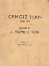 book Çengiz Han (1155-1227)